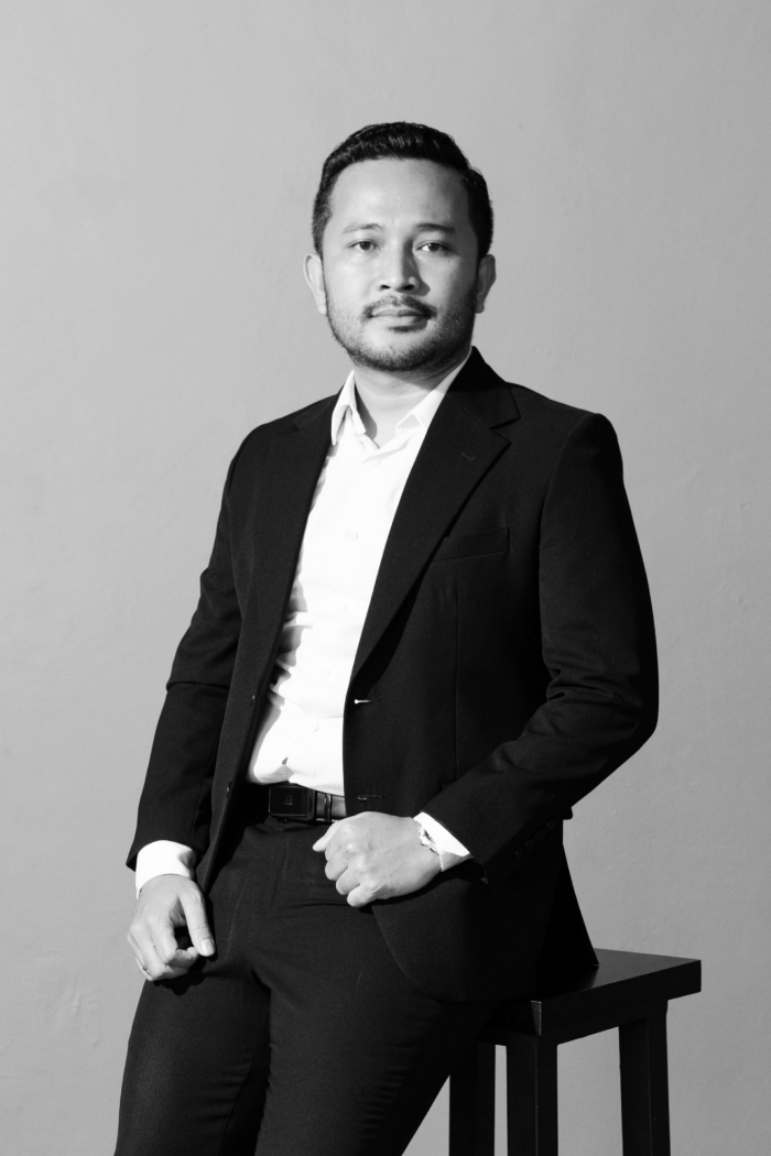 Richardo Purba, S.H